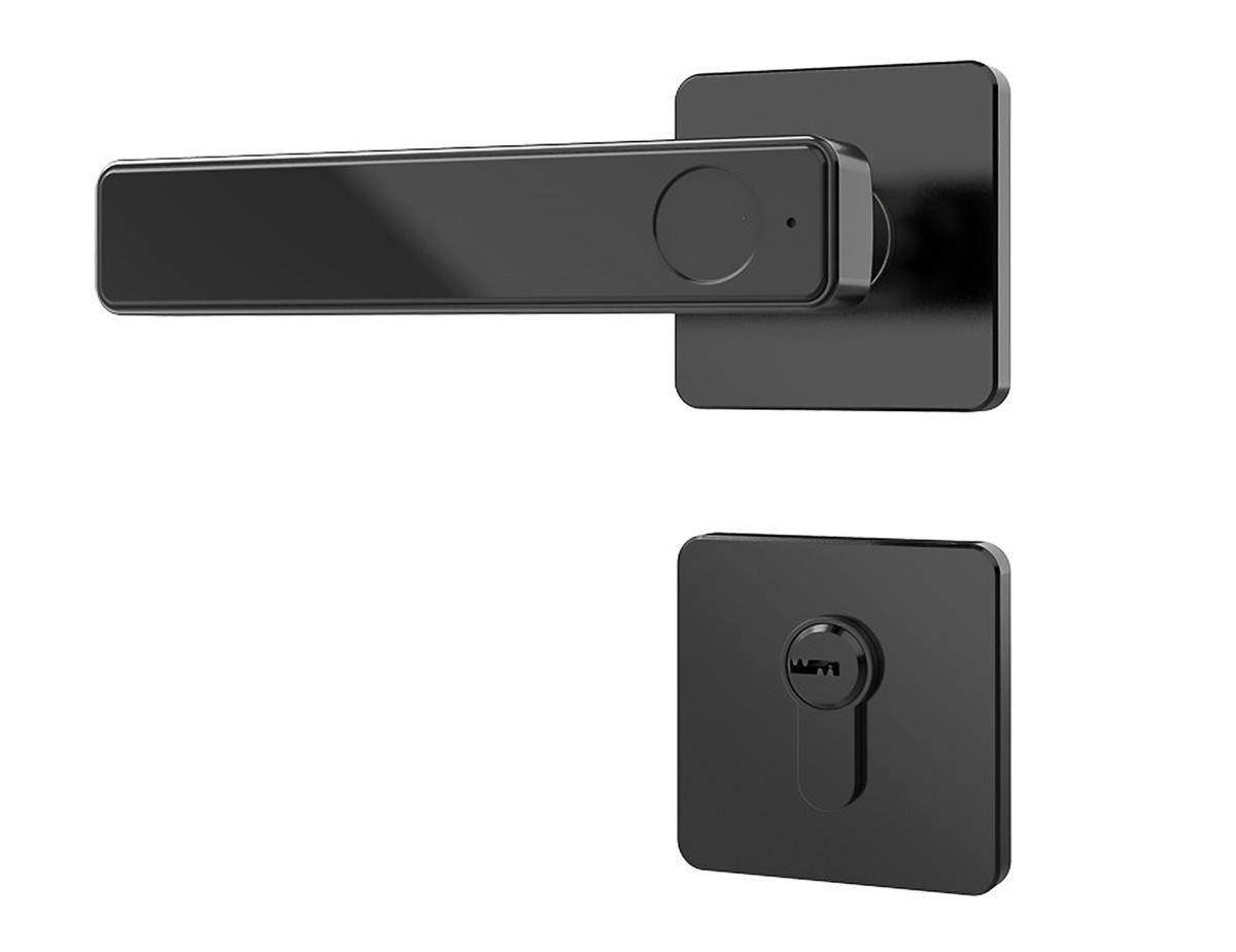 Образец ручки умного замка