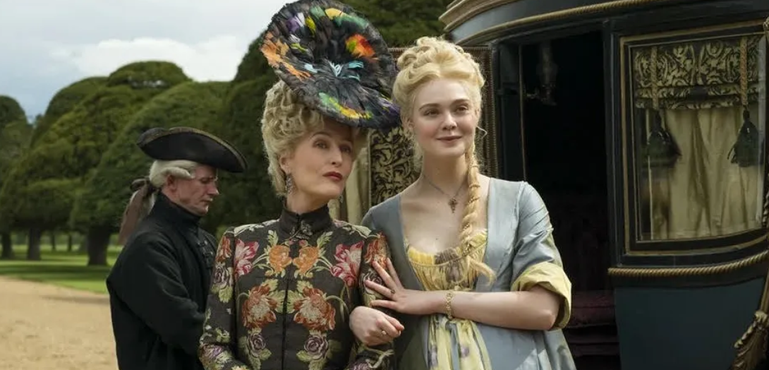 Я б вот так хотела стареть, как Джилиан, но буду, как моя бабка по папе😅 Ничего хорошего меня не ждет.