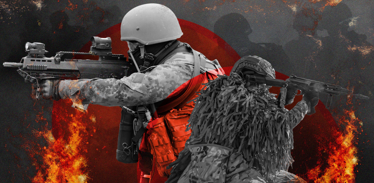 Фото: Sebastian Gollnow/DPA/TASS, Алексей Коновалов/ТАСС. Коллаж: Анна Бабич