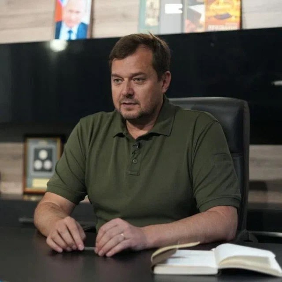    Евгений Балицкий