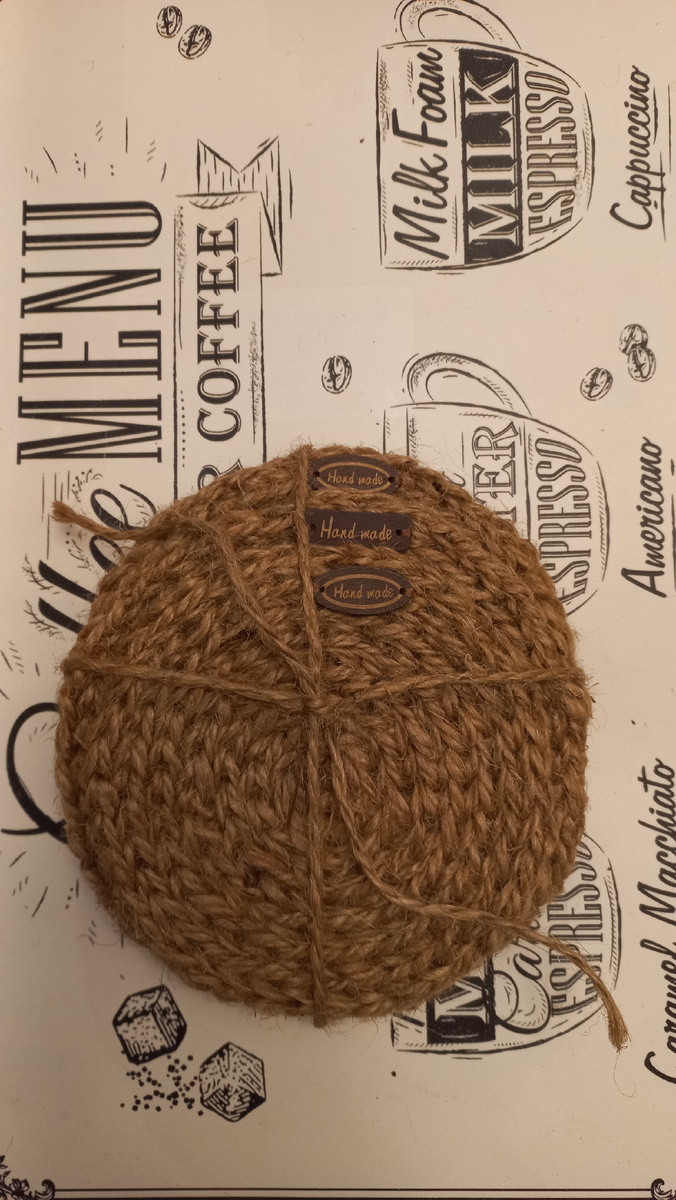 Моя работа. Подставки по горячее.)))