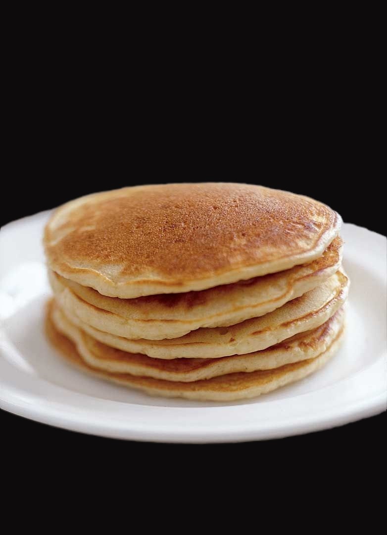 пышные панкейки