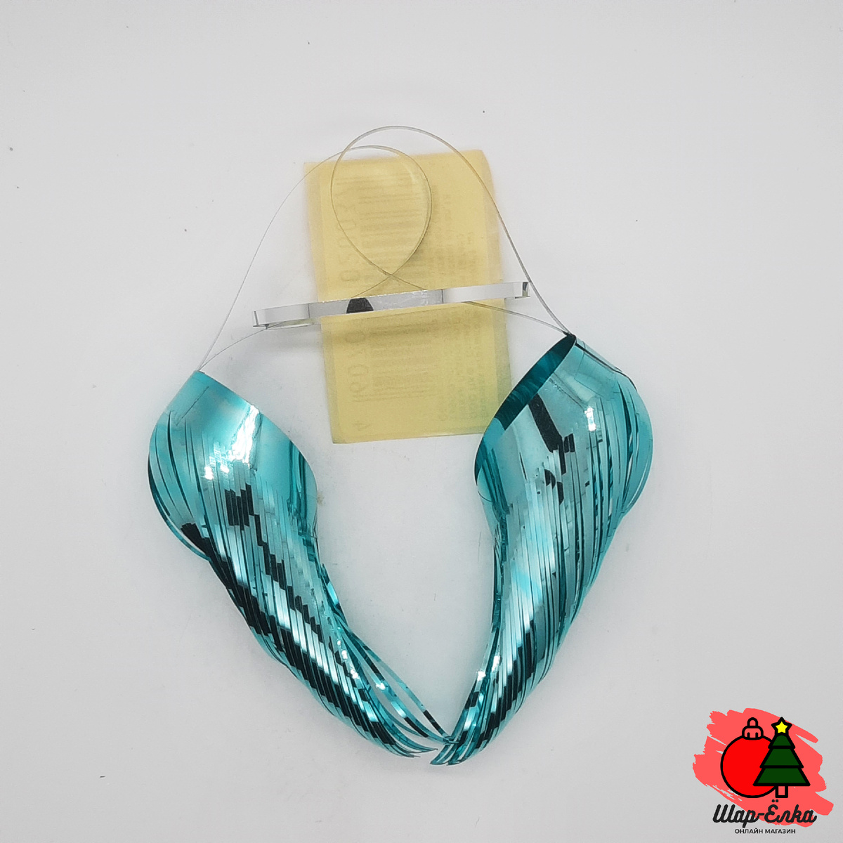 Ёлочная игрушка "Башмачки" (Слана) в ассортименте