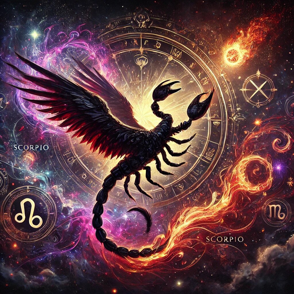 Скорпион: Перерождение 2025