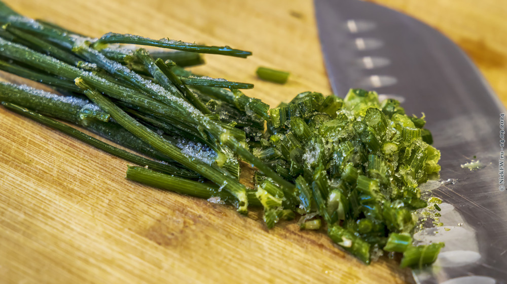 1. Отмороженная зелень... © NickFW.ru — 14.09.2024г.