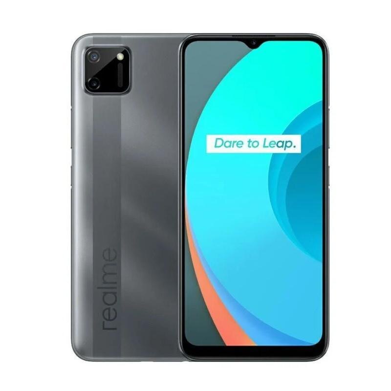 
Как к Realme C11 подключить беспроводные Bluetooth наушники в Android 15, 14, 13, 12