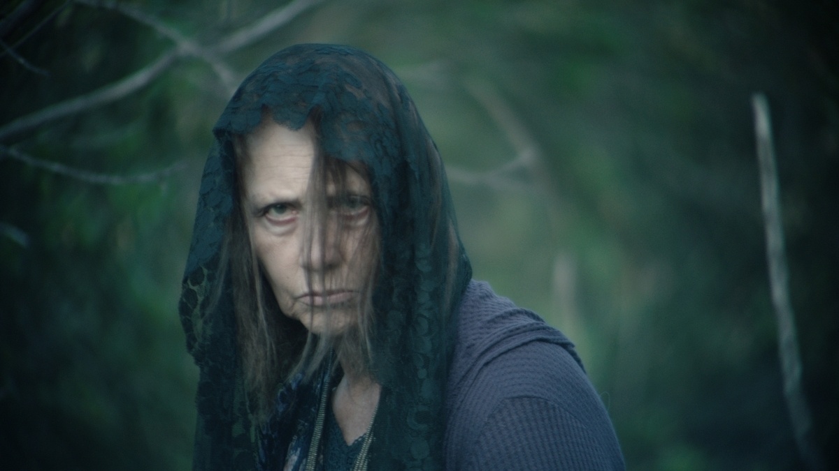 бабушка Марина