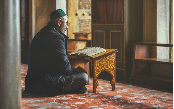 чтение Корана