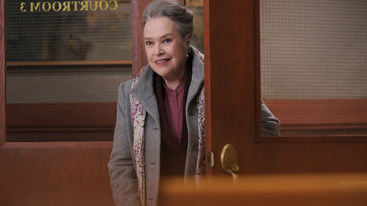 Перезагрузка популярного в 90-х одноименного юридического сериала