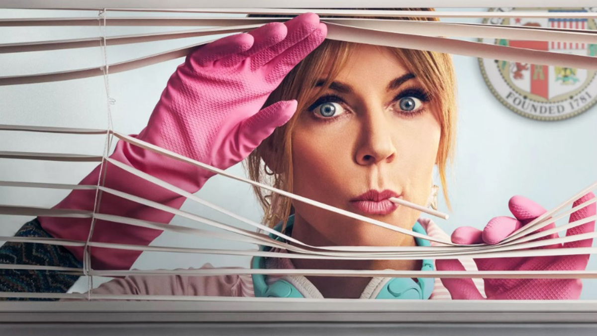 Ремейк французского комедийно-детективного сериала «Умница» 2021 года