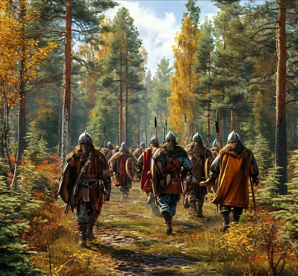 Изображение создано нейросетью 