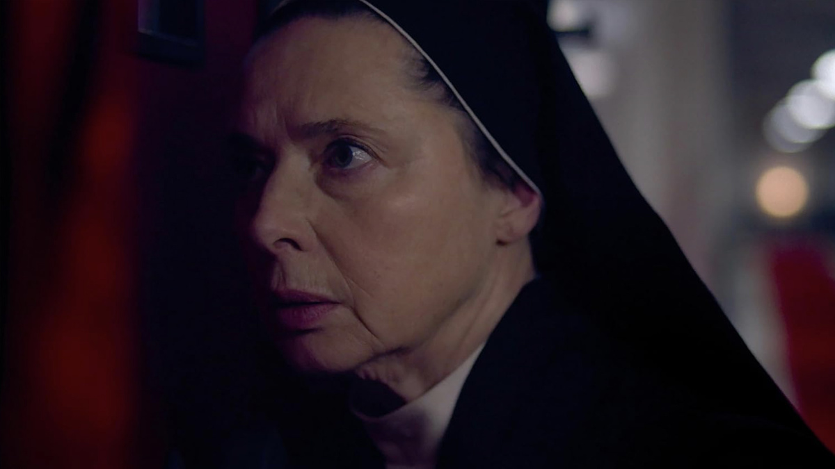 Кадр из фильма "Конклав"