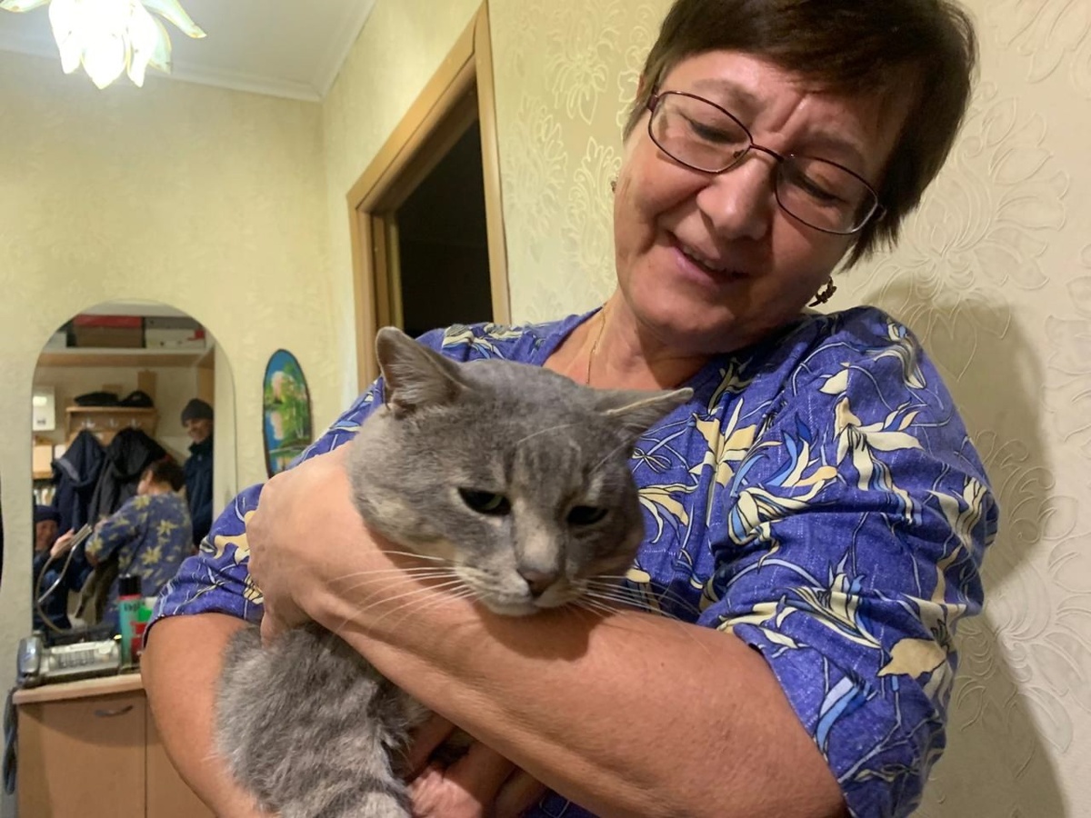 Этого момента мы ждали с нетерпением