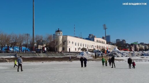 Владивосток фестиваль Народная рыбалка 2023 (первый фрагмент).