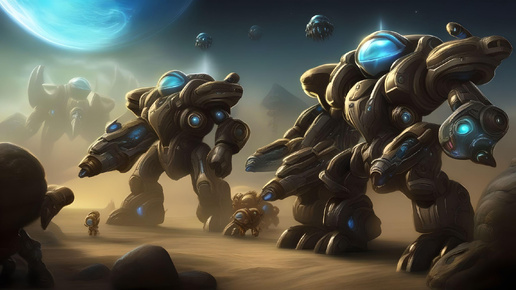 StarCraft 2 [Cute Defense] 🌟 РЕШИЛ РУИНИТЬ ВСЕМ КАТКИ! #StarCraft