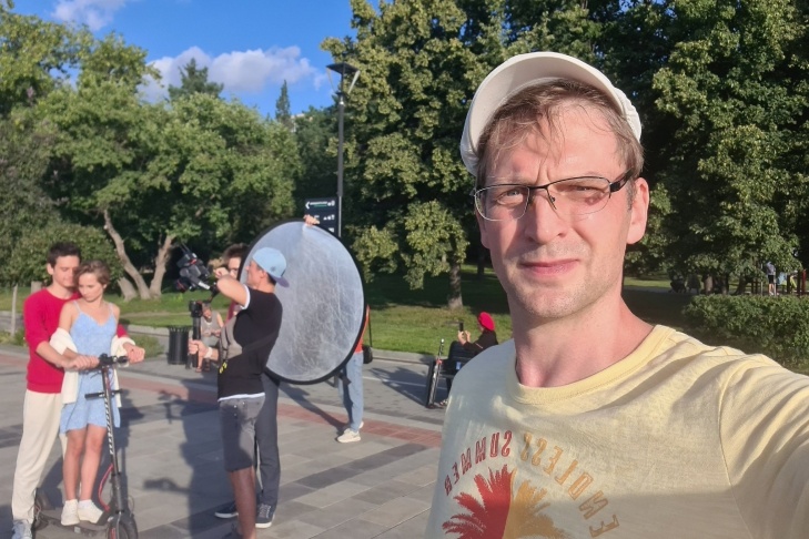    Фото Сергея Суховея