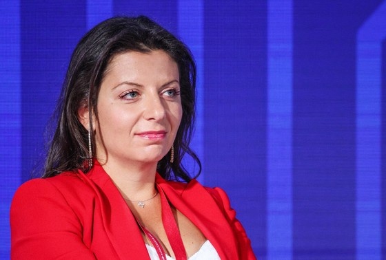    Маргарита Симоньян