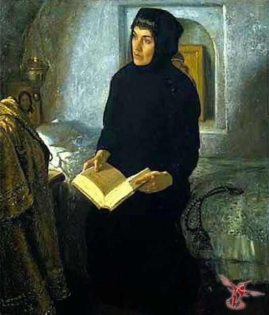 Инокиня Марфа (Мария Нагая).