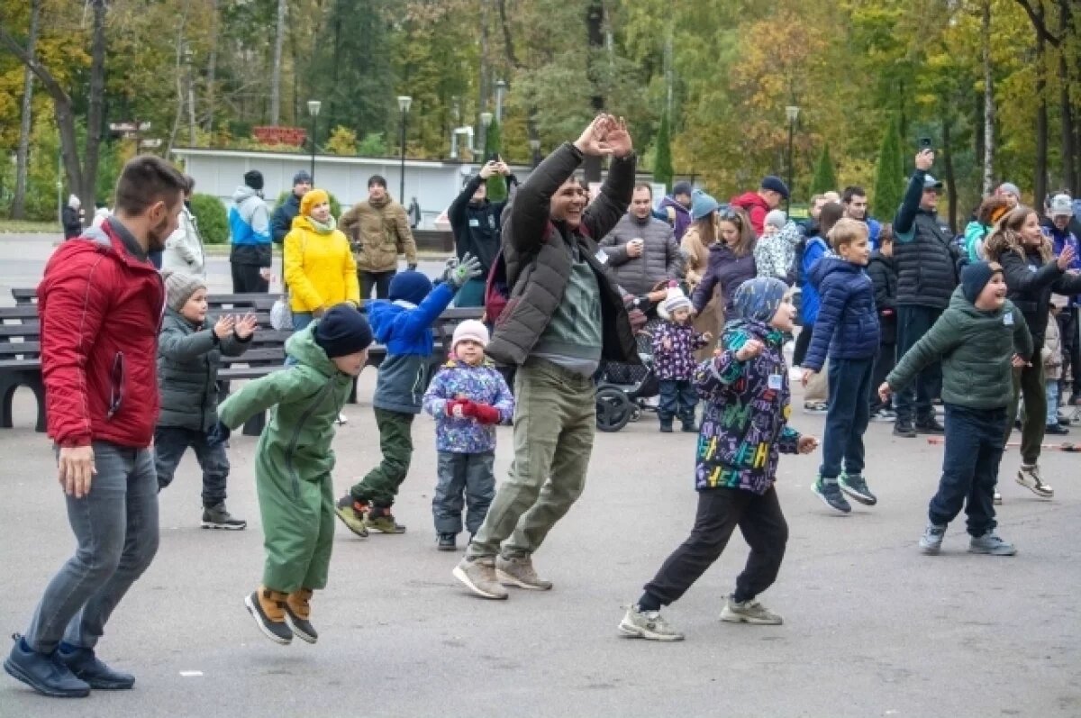    В Туле отметили День отца