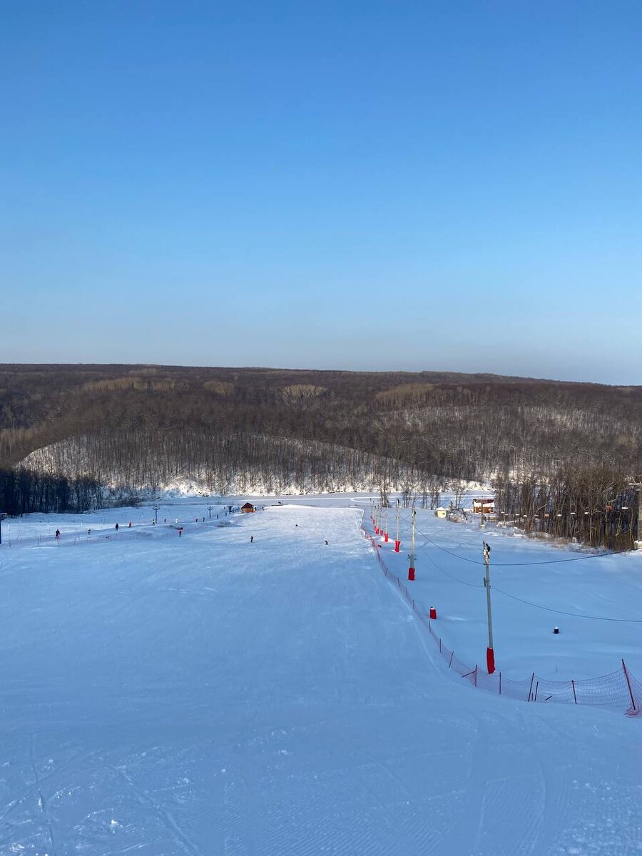 Горнолыжный курорт "Ундоры". Фото: Дарья Лазарева