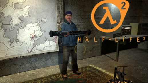 Опасное побережье:)►Half-Life 2 #4