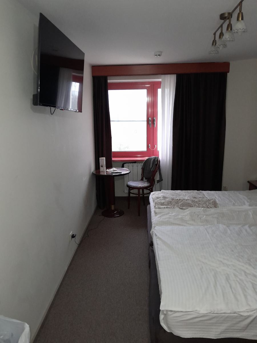 Номер в отеле