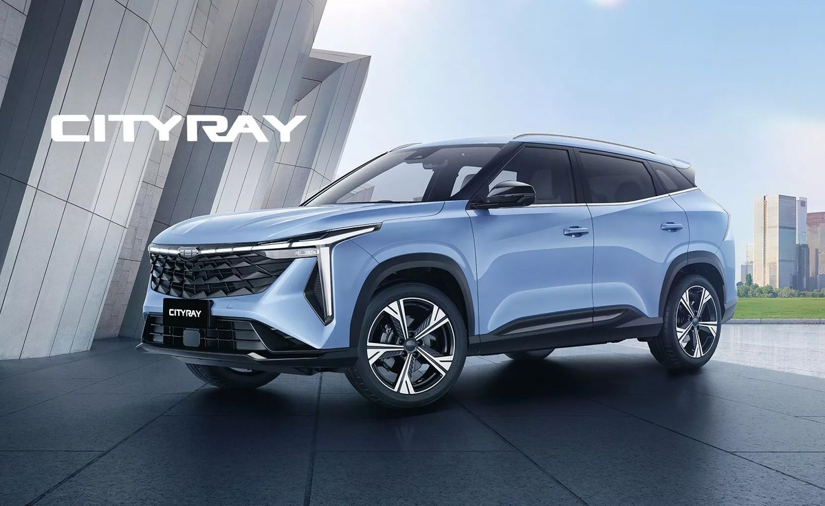 Изображение: Geely  📷
