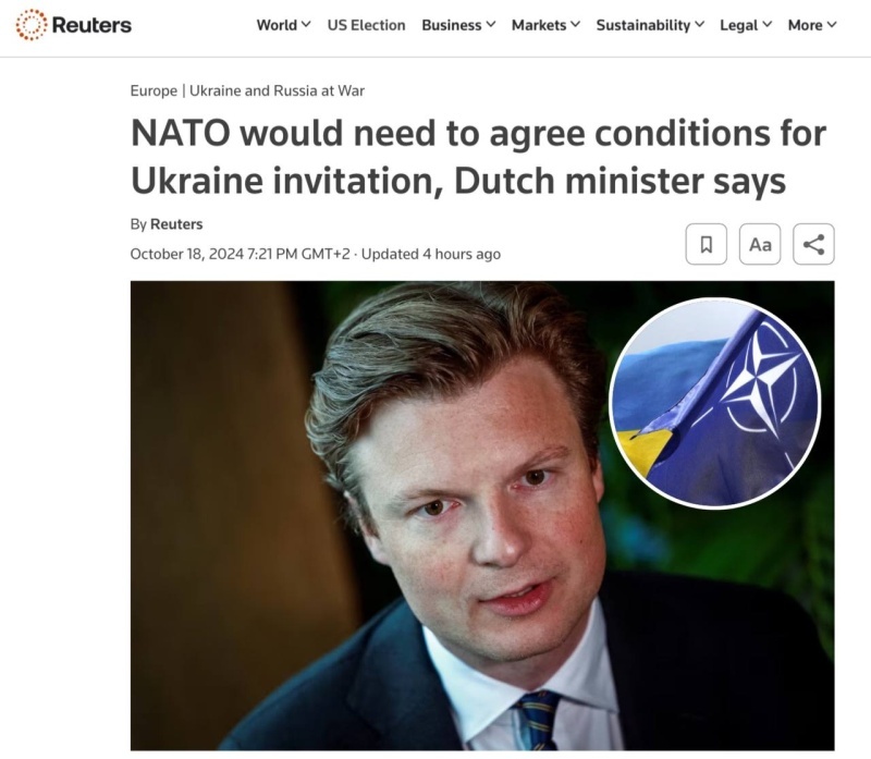    Обещают, но не женятся: НАТО в который раз указывает Украине на дверь