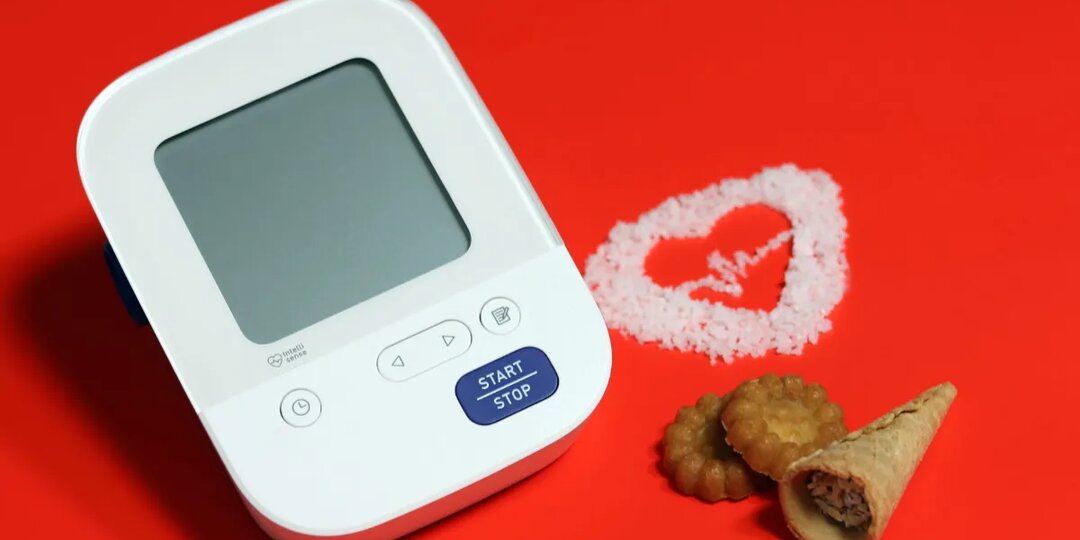 Продукты, повышающие артериальное давление