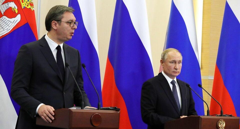    President of Russia/via Globallookpress.com