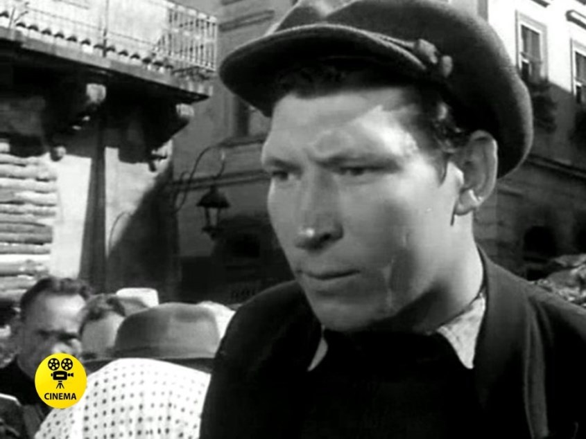 "Майор Вихрь"  (1968).