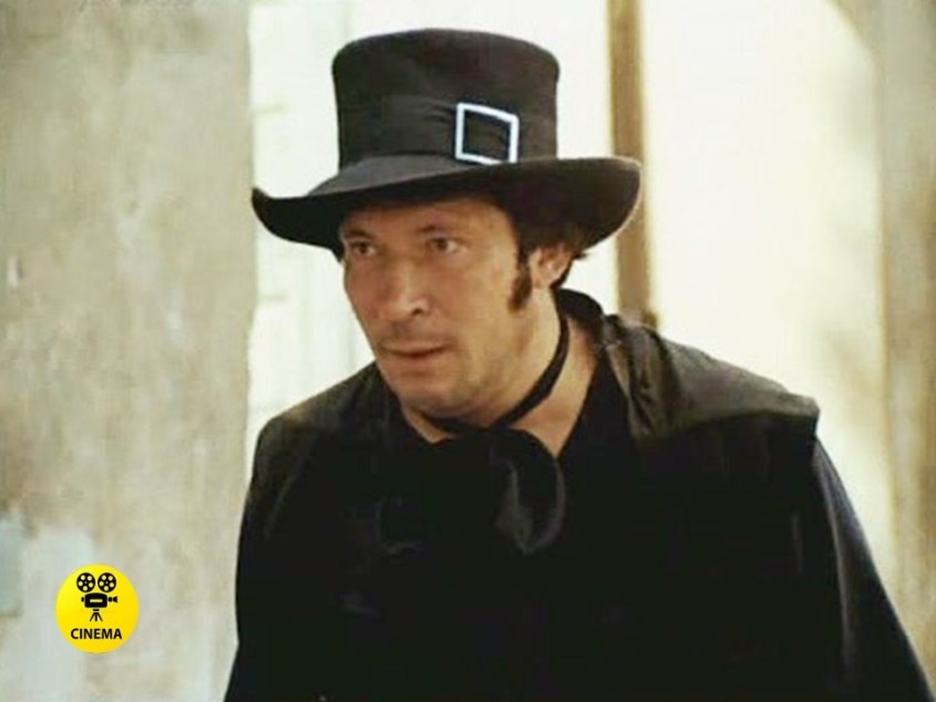 "Приключения принца Флоризеля"  (1981).
