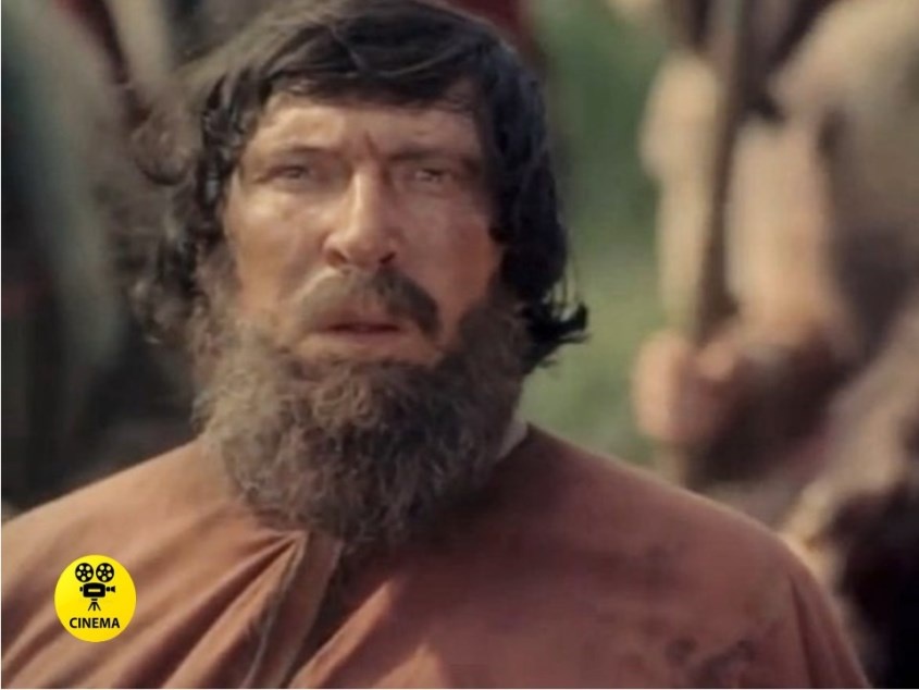 "Золотая баба"  (1986).