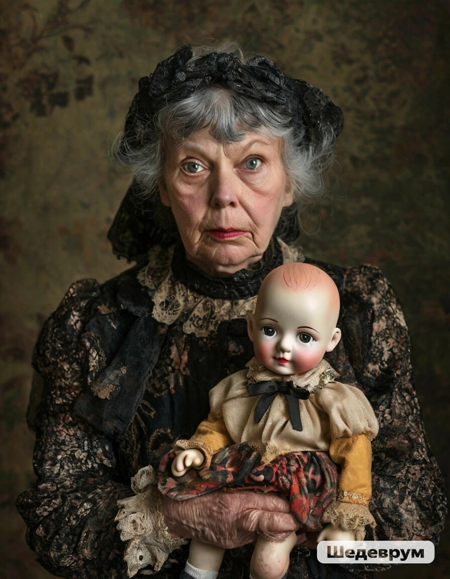 Фото канала Таро Портал ( генерация ИИ).