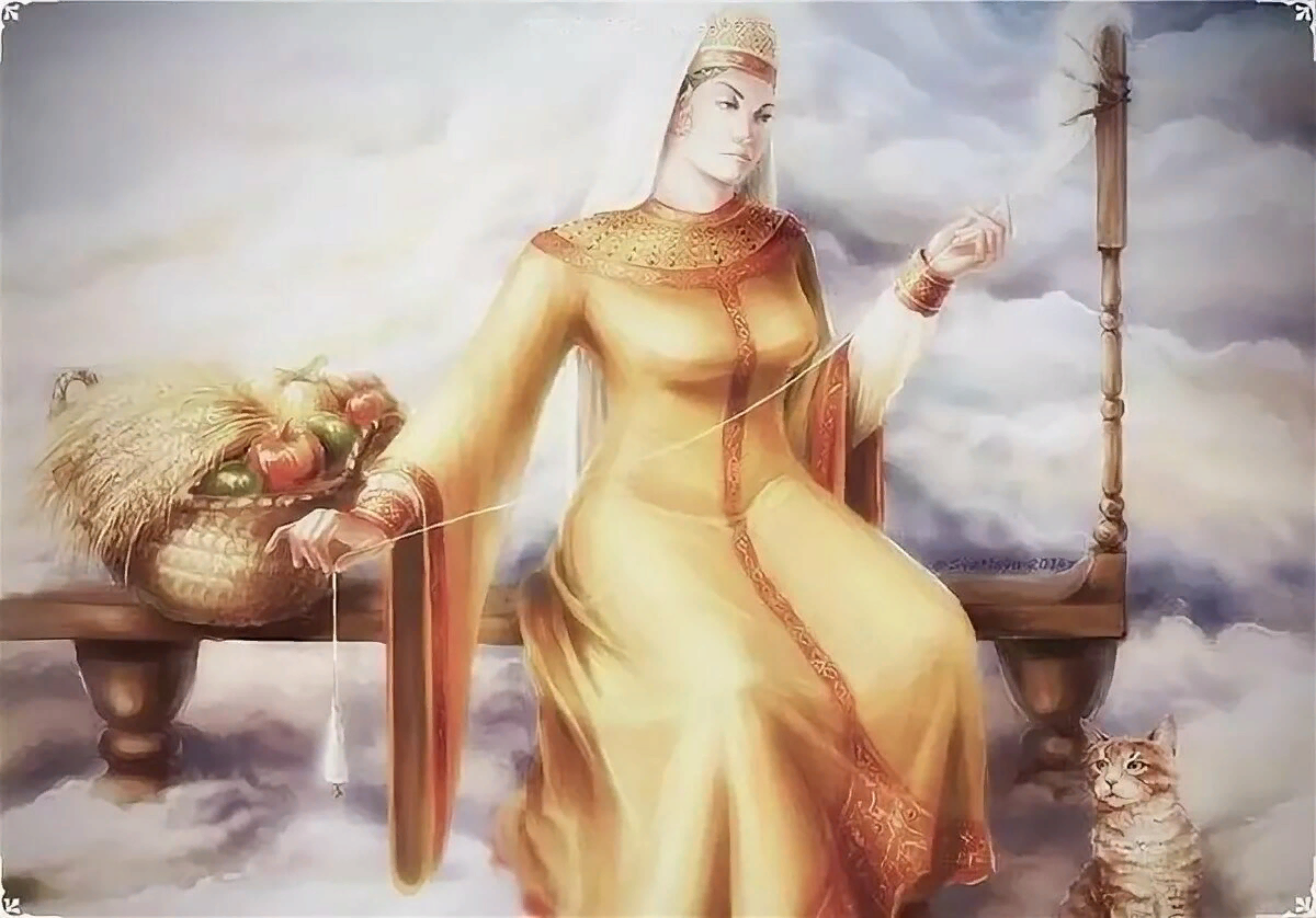 dzen.ru Только она знает какой будет жизнь любого человека