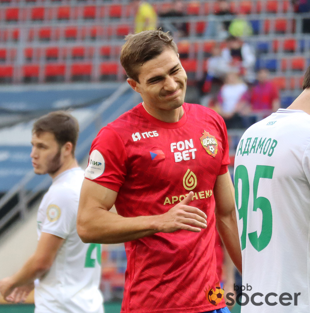    ЦСКА хватит одного очка. Прогноз на матч с "Ахматом"Bobsoccer