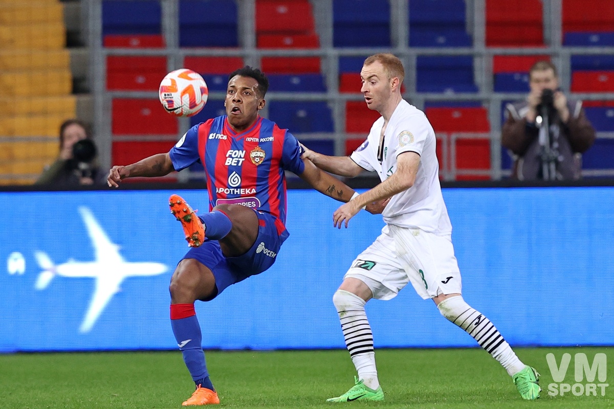 Фото: Олег Бухарев/ «В мире спорта»