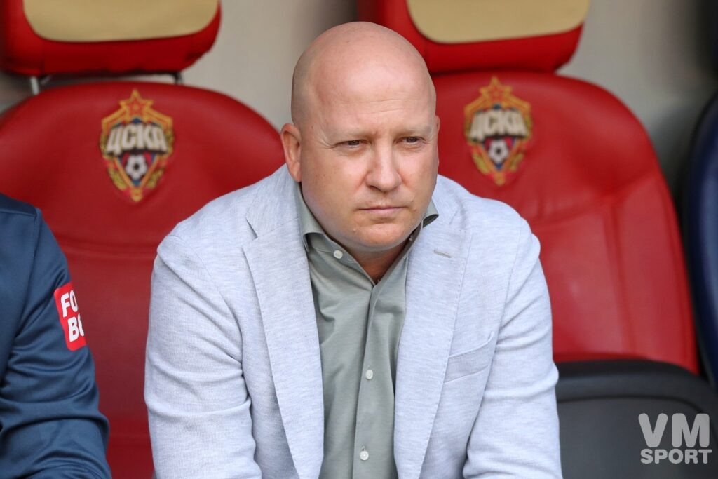 Фото: Олег Бухарев/ «В мире спорта»