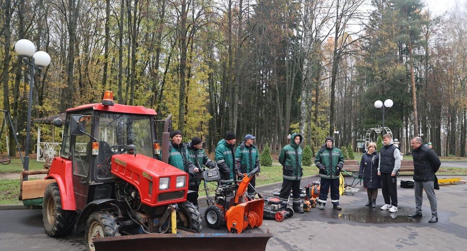    Пресс-служба администрации городского округа Волоколамск