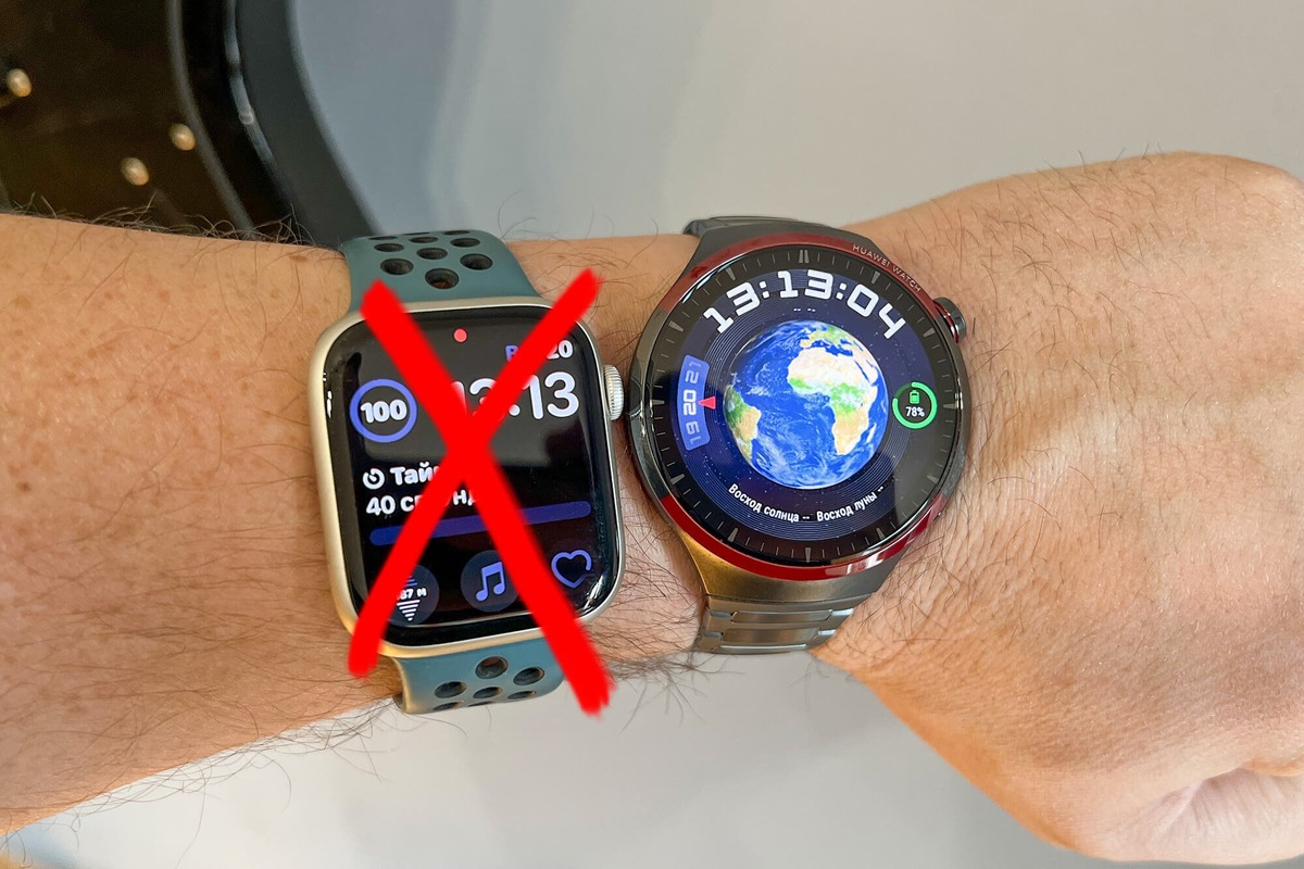    Apple Watch стоят внимания, но это больше гаджет, чем часы. А иногда хочется чего-то более классического.