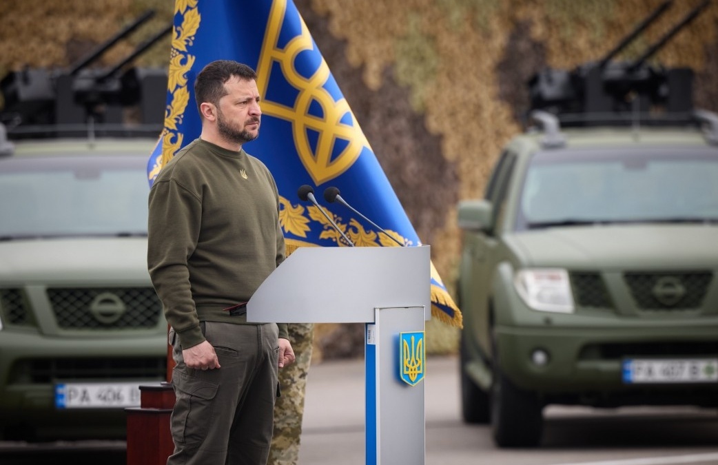 Официальный сайт президента Украины president.gov.ua📷
