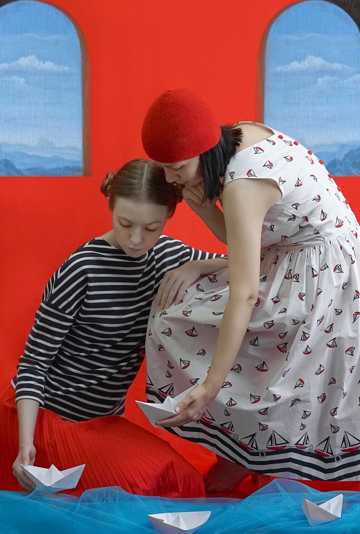 фото Виктория Забродина