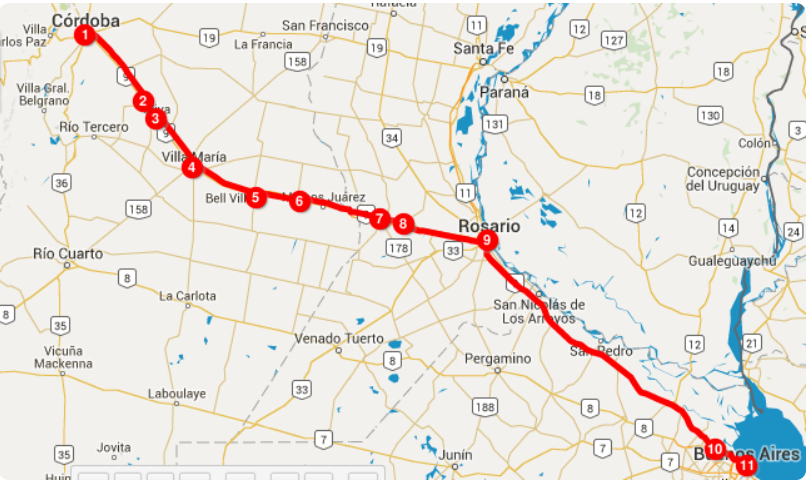 Diálogo 1 (Диалог 1).