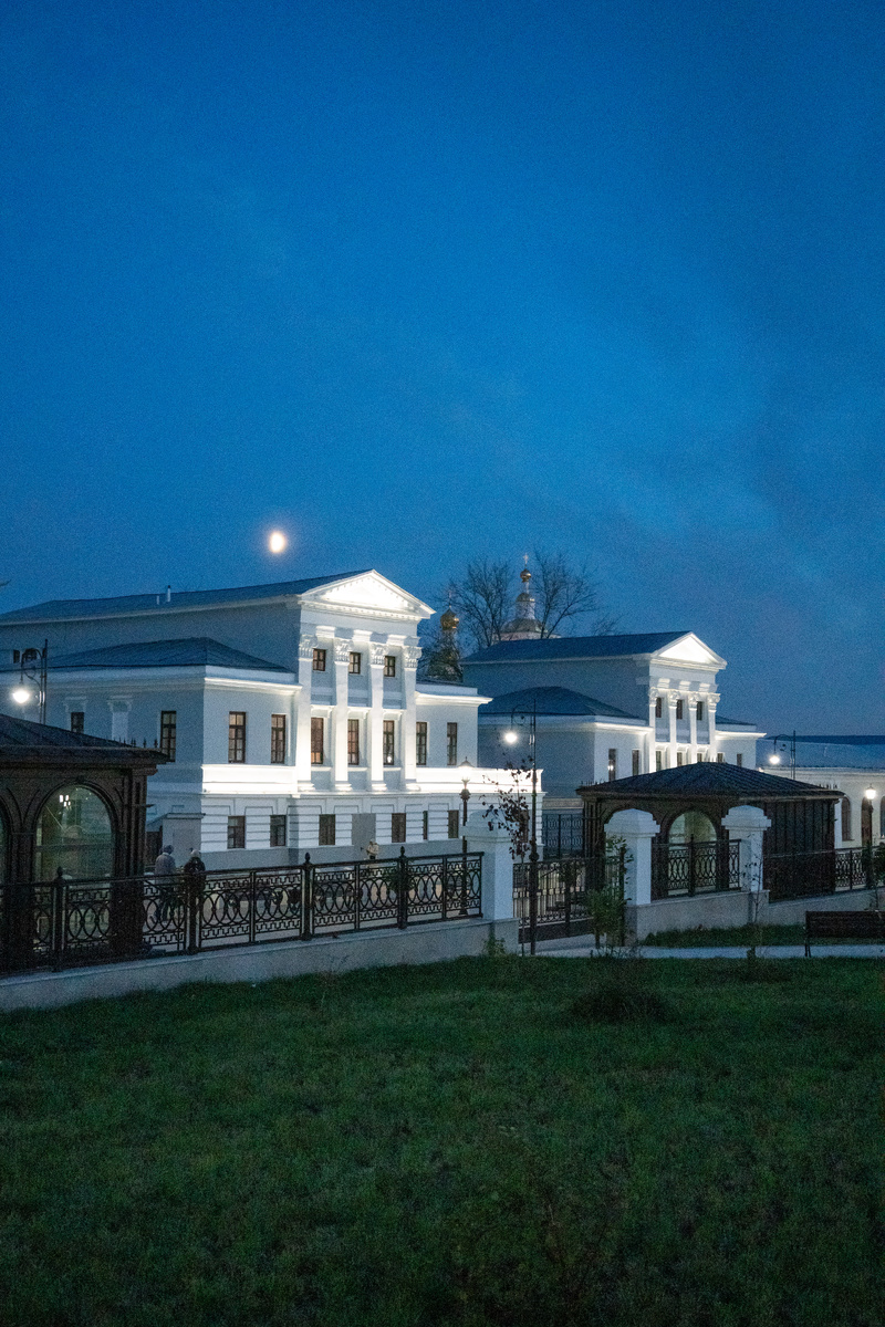 Центральная площадь Арзамаса