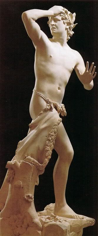 "Орфей", 1777 г., Эрмитаж, Санкт-Петербург