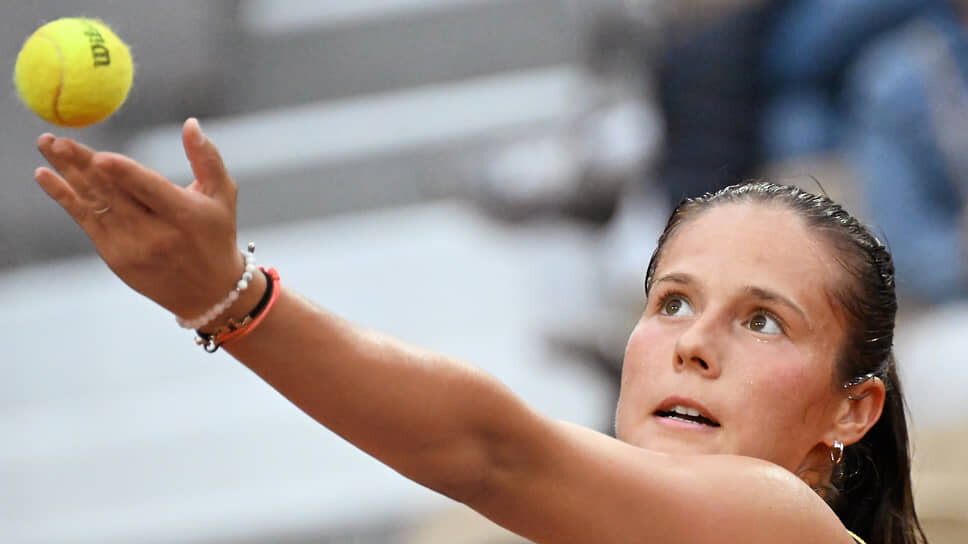 Дарья Касаткина.📷Фото: Сергей Вишневский / Коммерсантъ