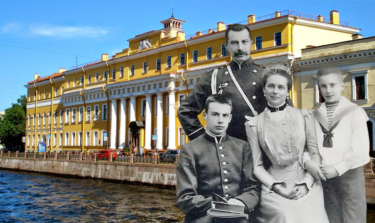 Юсуповы: блеск и проклятие "золотой" династии. Как богатство погубило самую богатую семью Российской империи