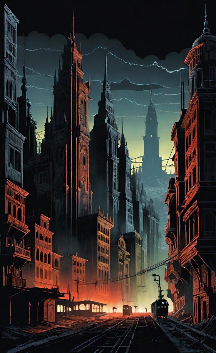 Техносфера - отрыжка Ноосферы