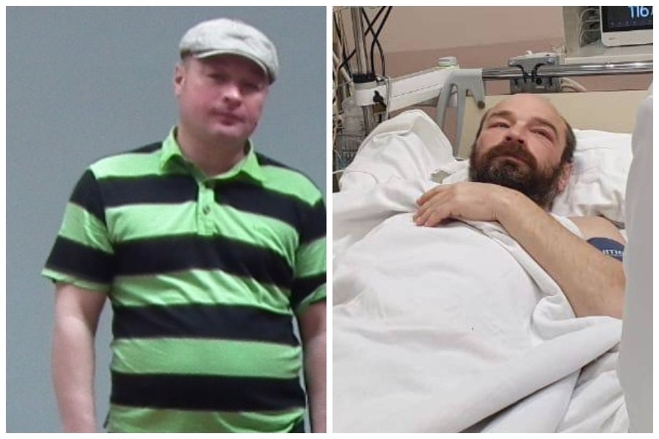 Потерял 50 кг веса в придуманном путешествии