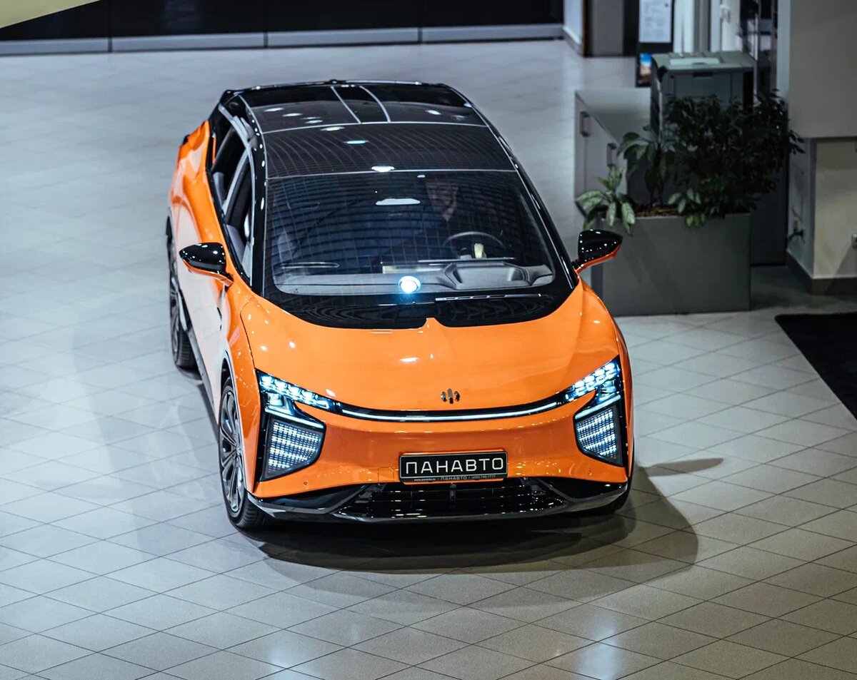 Большой выбор автомобилей в Панавто